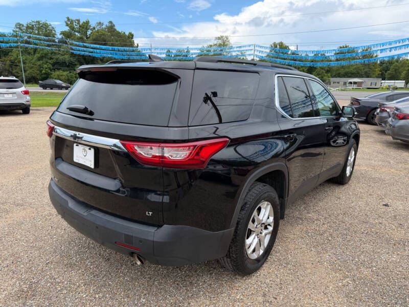 2019 Chevrolet Traverse LT Leather