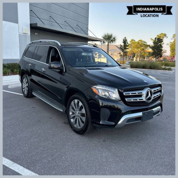 2017 Mercedes-Benz GLS GLS 450