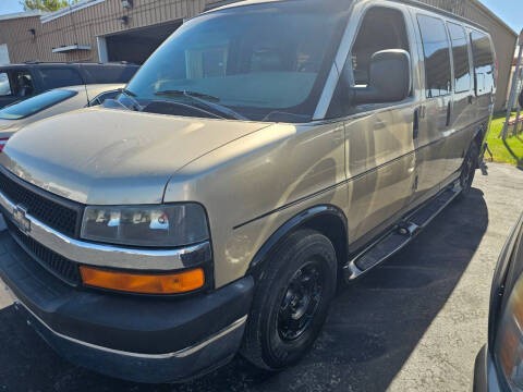 2005 Chevrolet Express