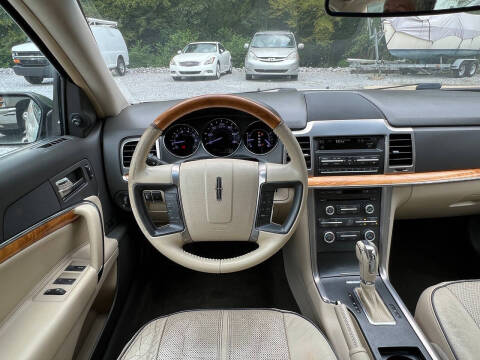 2012 Lincoln MKZ