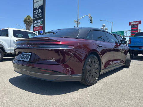 2025 Lucid Air Touring