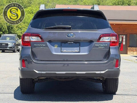 2015 Subaru Outback 3.6R Limited