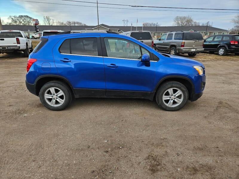 2016 Chevrolet Trax LT