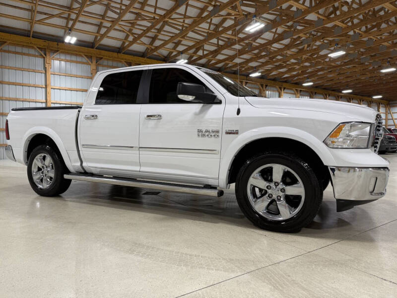 2016 RAM 1500 SLT