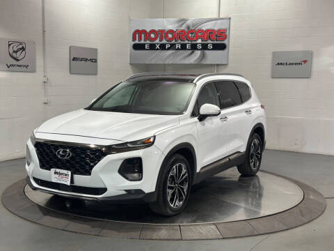 2020 Hyundai Santa Fe Limited 2.0T