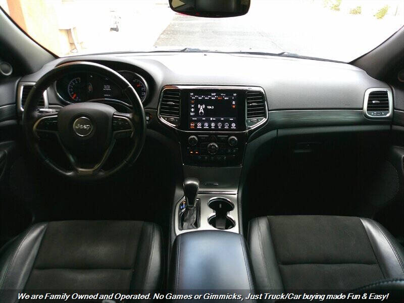 2020 Jeep Grand Cherokee Altitude