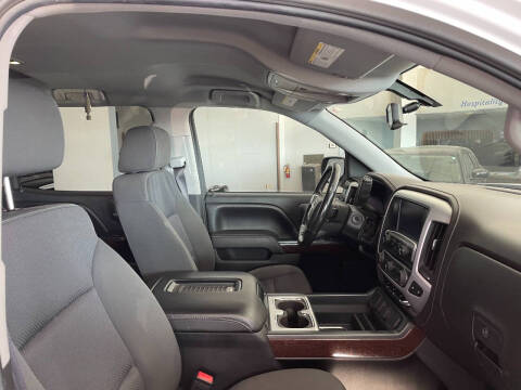 2017 GMC Sierra 1500 SLE