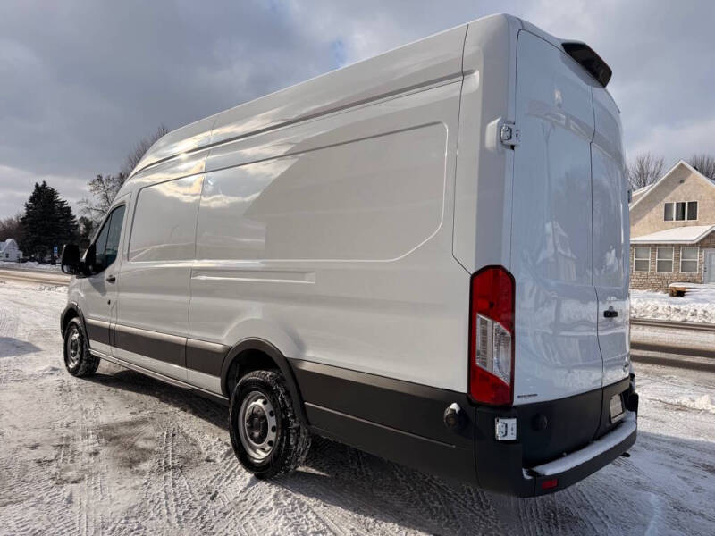 2023 Ford Transit 250