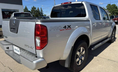 2010 Nissan Frontier