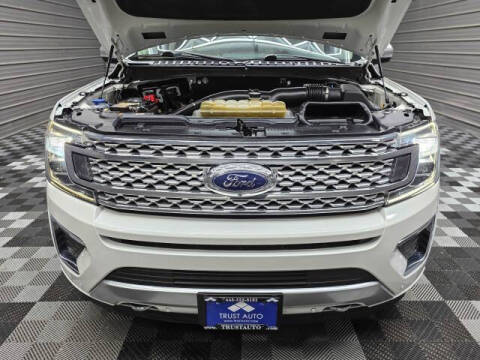 2020 Ford Expedition MAX Platinum