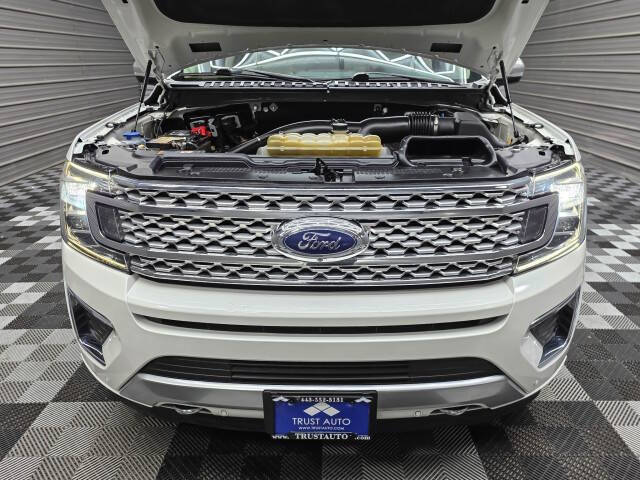 2020 Ford Expedition MAX Platinum