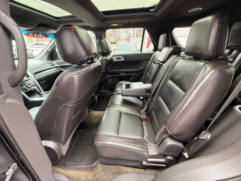 2013 Ford Explorer Limited