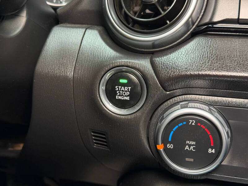 2016 Mazda MX-5 Miata Grand Touring