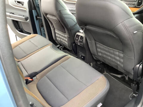 2023 Ford Bronco Sport Badlands