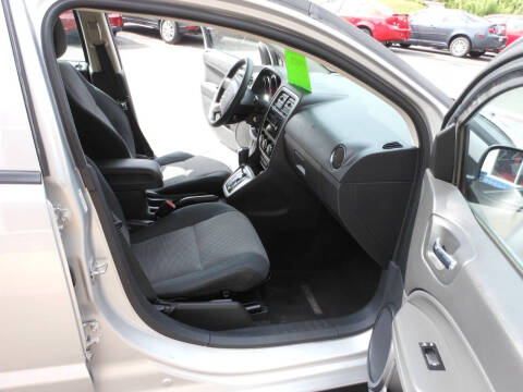 2011 Dodge Caliber Mainstreet