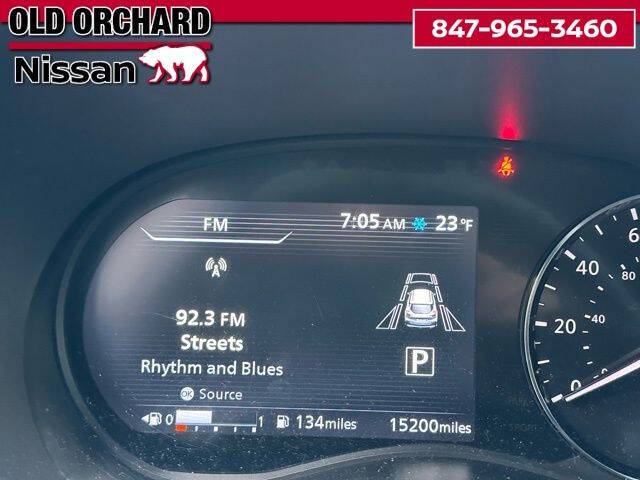 2024 Nissan Kicks SV