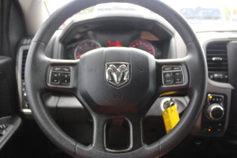 2022 RAM 1500 Classic SSV