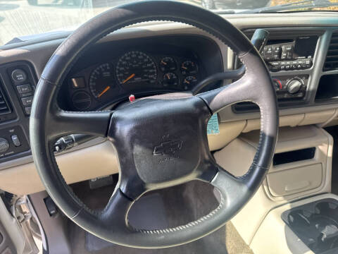 2000 Chevrolet Suburban 1500 LS