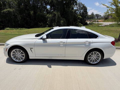 2015 BMW 4 Series 428i xDrive Gran Coupe