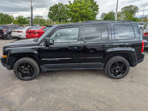 2015 Jeep Patriot High Altitude Edition