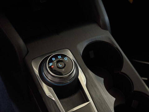 2025 Ford Escape Plug-In Hybrid PHEV