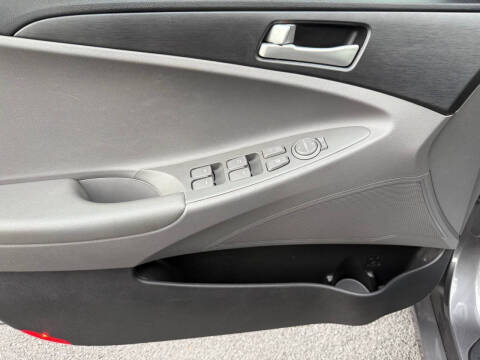 2012 Hyundai Sonata GLS