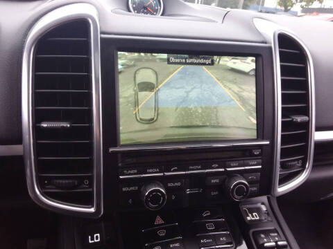 2014 Porsche Cayenne