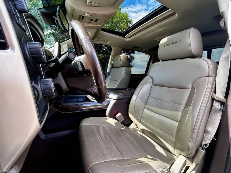 2015 GMC Sierra 1500