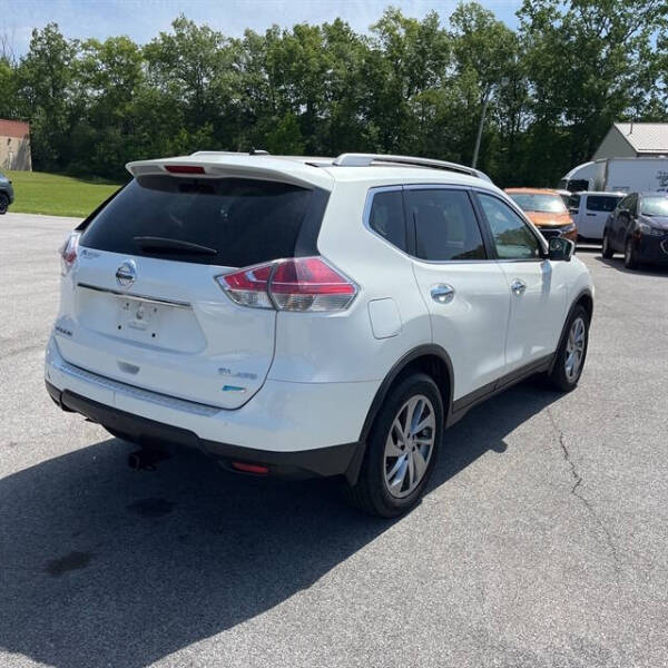 2014 Nissan Rogue SL