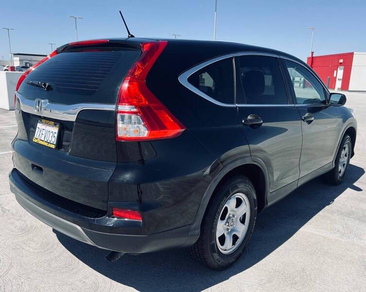 2016 Honda CR-V LX