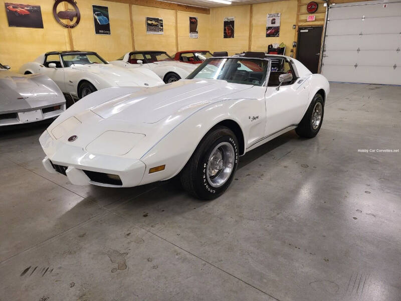 1976 Chevrolet Corvette