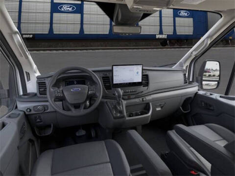 2026 Ford Transit 250