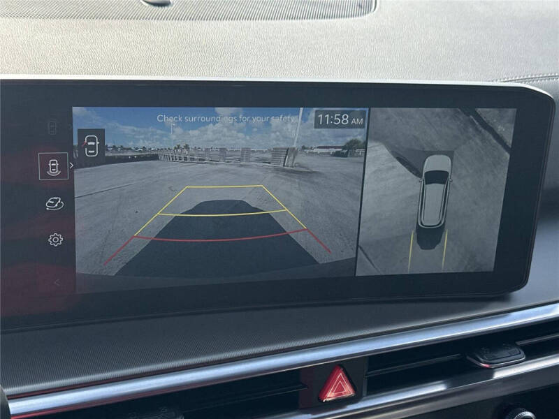 2026 Kia Sorento Hybrid