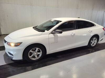 2016 Chevrolet Malibu LS