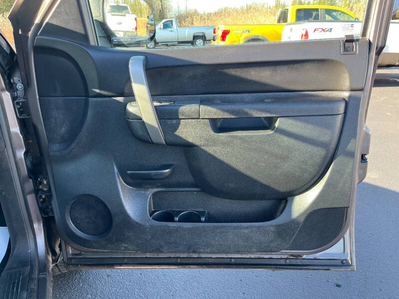 2012 GMC Sierra 1500 SLE