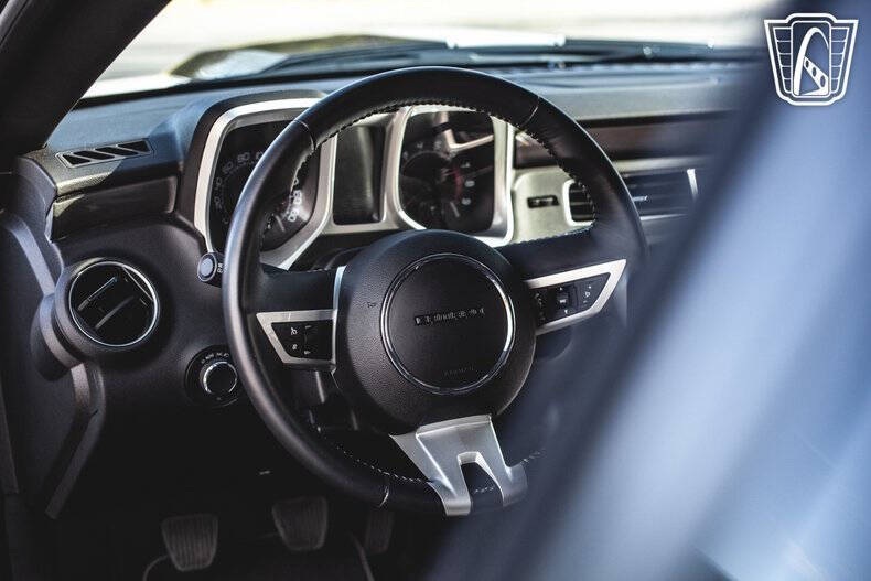 2010 Chevrolet Camaro SS