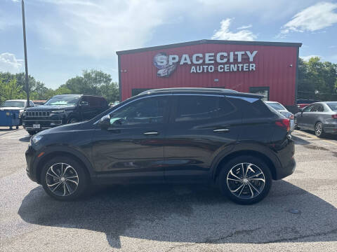 2022 Buick Encore GX Select