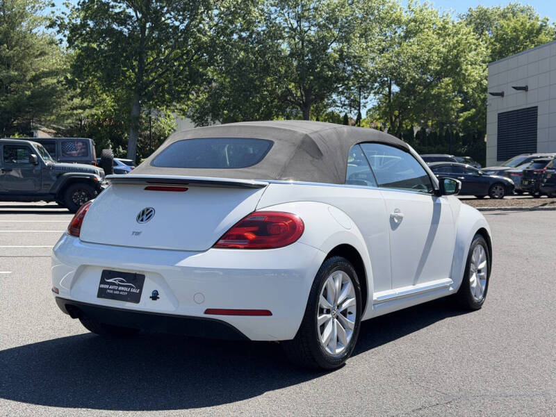 2014 Volkswagen Beetle Convertible TDI