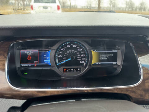 2015 Ford Taurus Limited