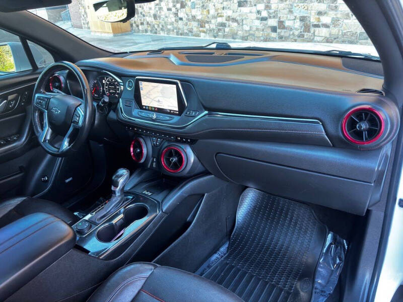 2019 Chevrolet Blazer RS