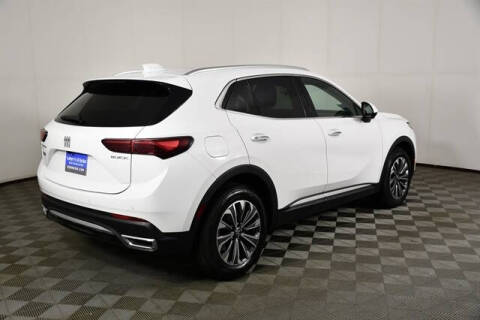 2024 Buick Envision Preferred