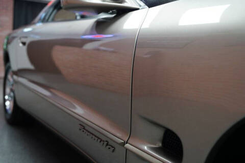 1999 Pontiac Firebird