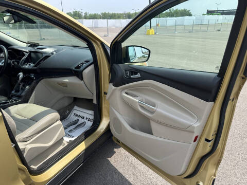 2014 Ford Escape Titanium