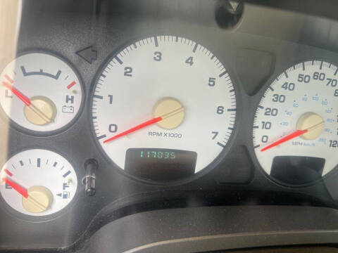 2002 Dodge Ram 1500
