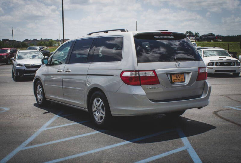 2006 Honda Odyssey EX-L