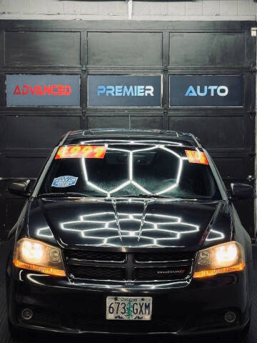 2014 Dodge Avenger SXT