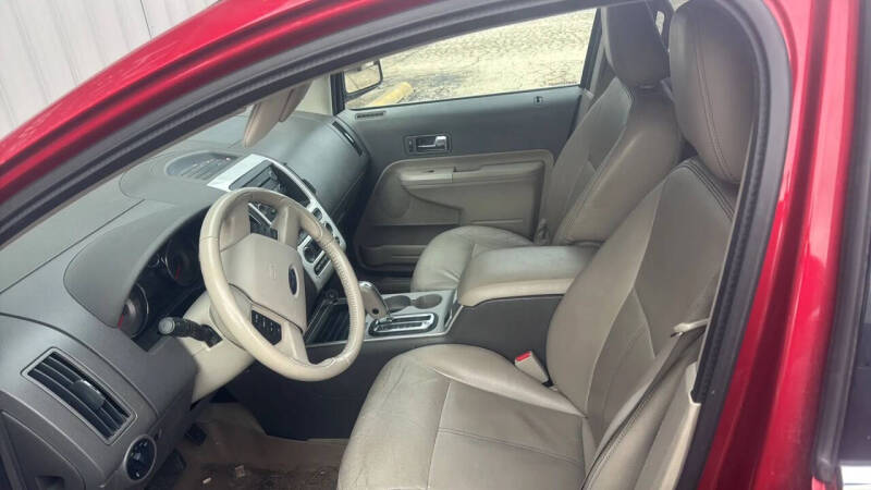 2010 Ford Edge Limited