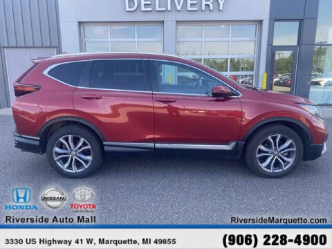 2022 Honda CR-V Touring