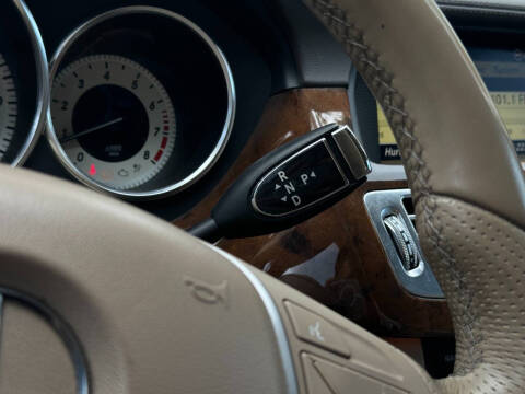 2012 Mercedes-Benz CLS CLS 550 4MATIC