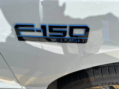 2024 Ford F-150 Lightning Flash
